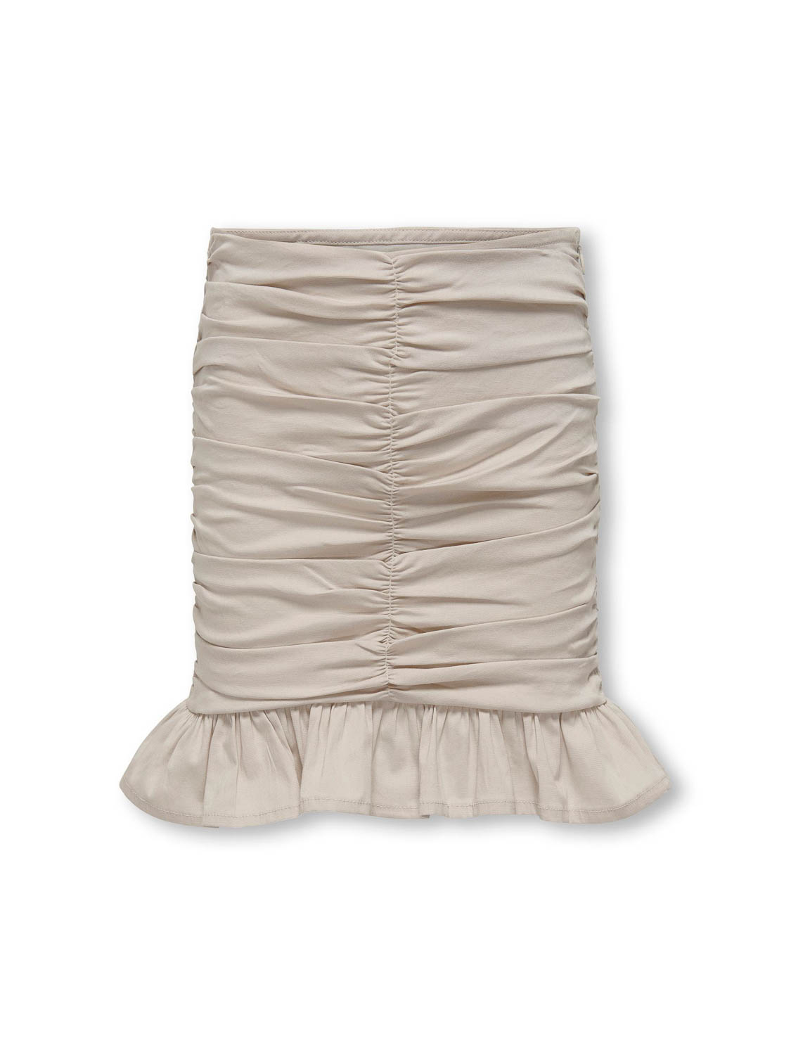 ONLY KOGKIRA SMOCK SKIRT WVN Meisjes Rok - Maat 164