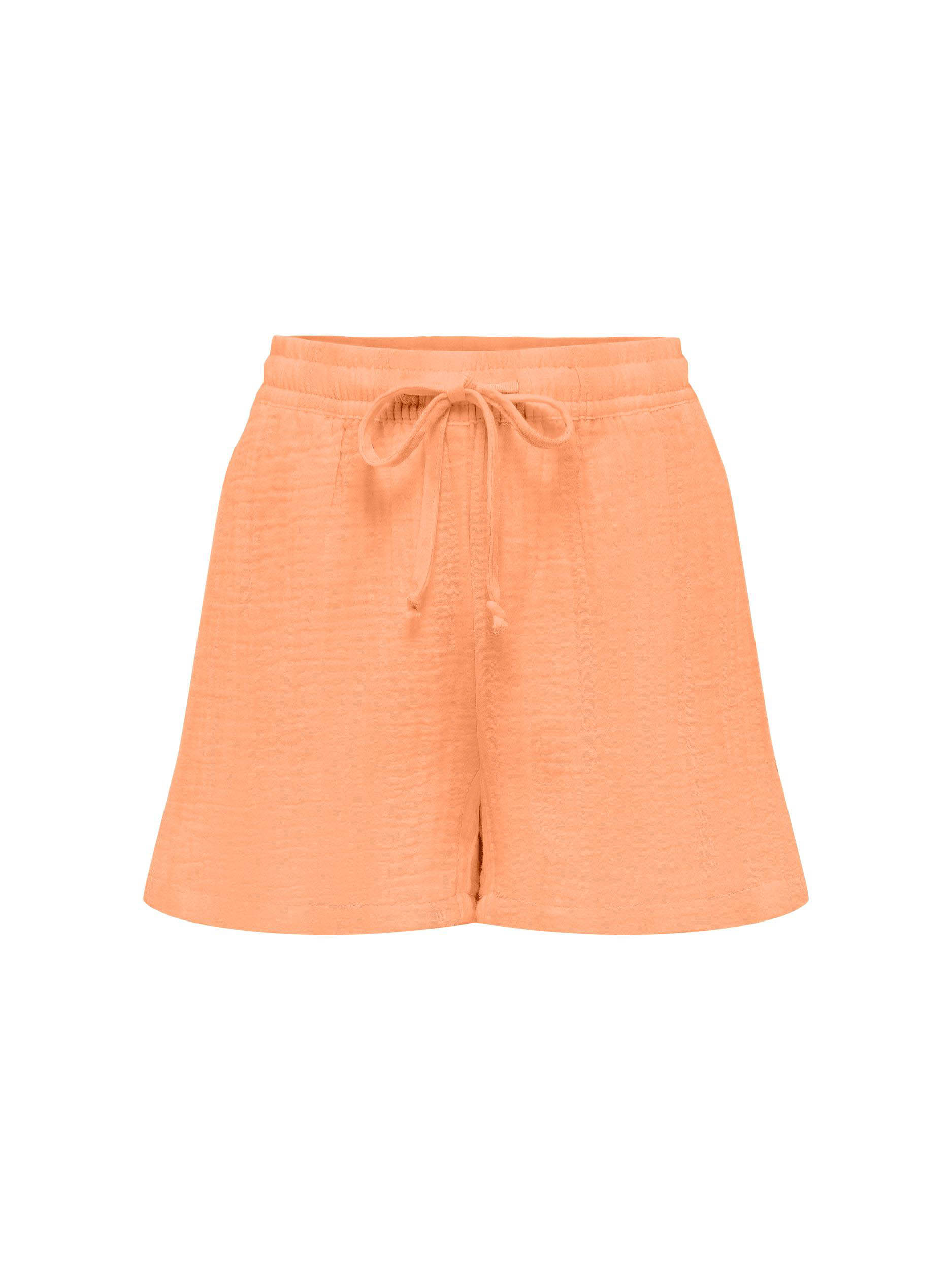 KOGTHYRA SHORTS 15293680 Orange Chiffon 134