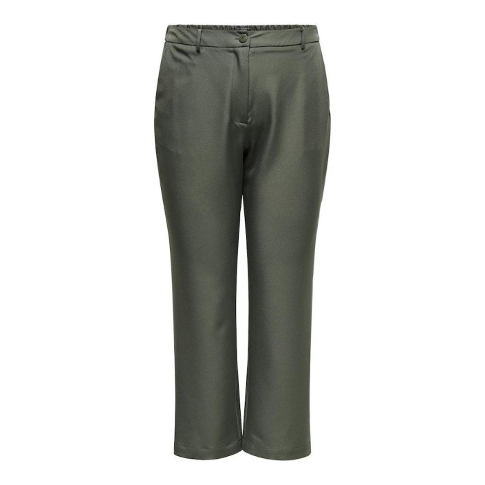 Carmakoma CARTHEA STRAIGHT ANK PANT Kambaba | Freewear CARTHEA STRAIGHT ANK PANT - www.freewear.nl - Freewear