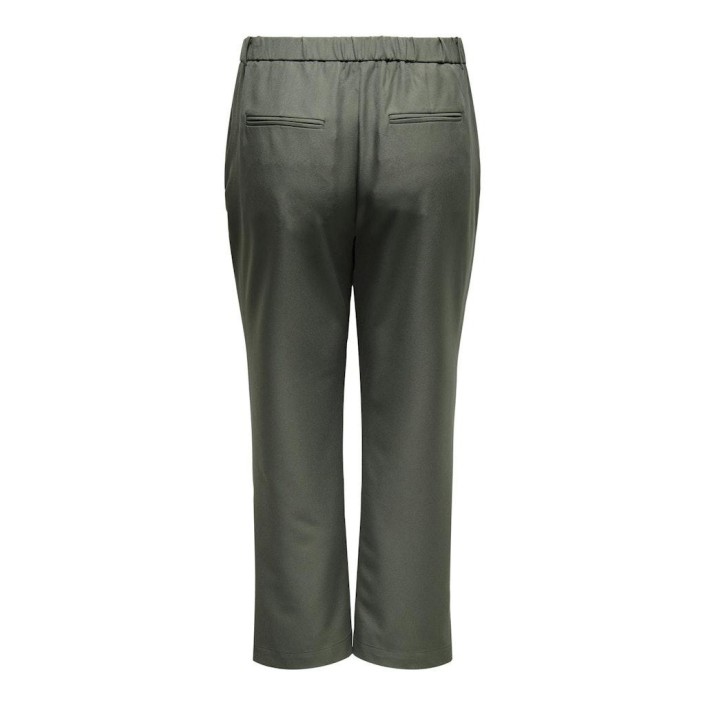 Carmakoma CARTHEA STRAIGHT ANK PANT Kambaba | Freewear CARTHEA STRAIGHT ANK PANT - www.freewear.nl - Freewear