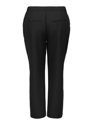 Carmakoma CARTHEA STRAIGHT ANK PANT Black | Freewear CARTHEA STRAIGHT ANK PANT - www.freewear.nl - Freewear