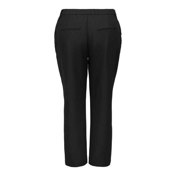 Carmakoma CARTHEA STRAIGHT ANK PANT Black | Freewear CARTHEA STRAIGHT ANK PANT - www.freewear.nl - Freewear
