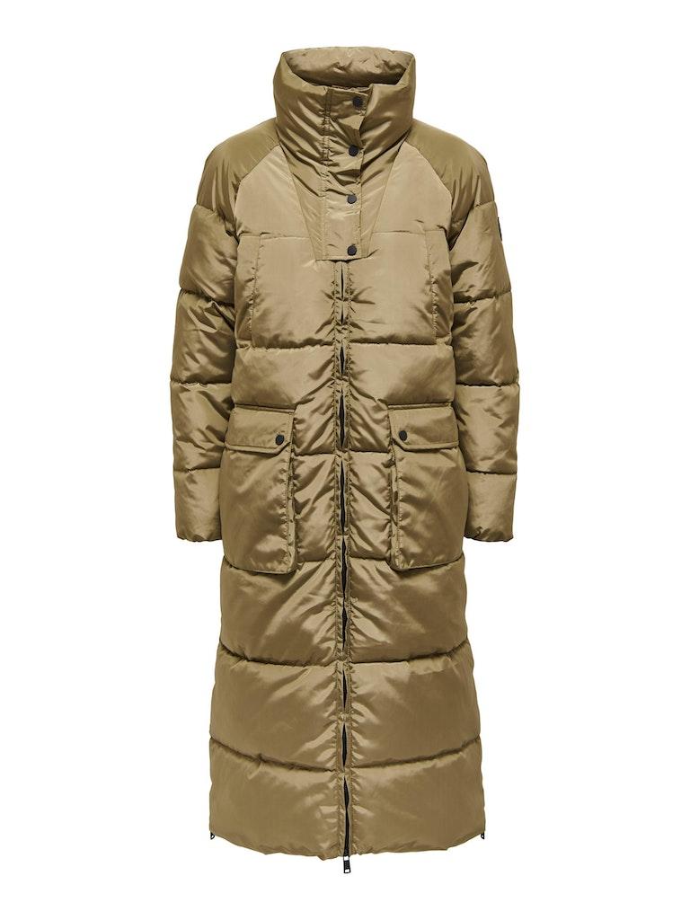 Only Jas Onlnora X-long Puffer Cc Otw 15294315 Otter Dames Maat - L