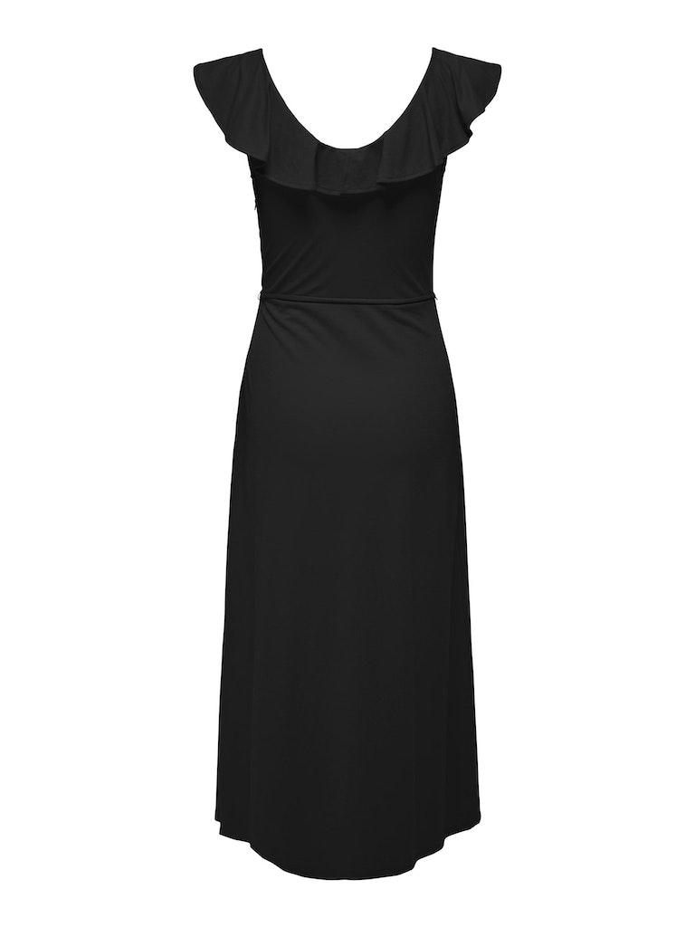 Only Onljany S/l Frill Dress Jrs