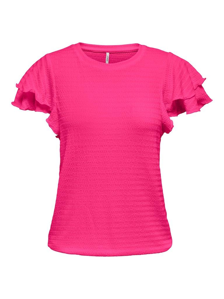 T-Shirts Only , Roze , Dames