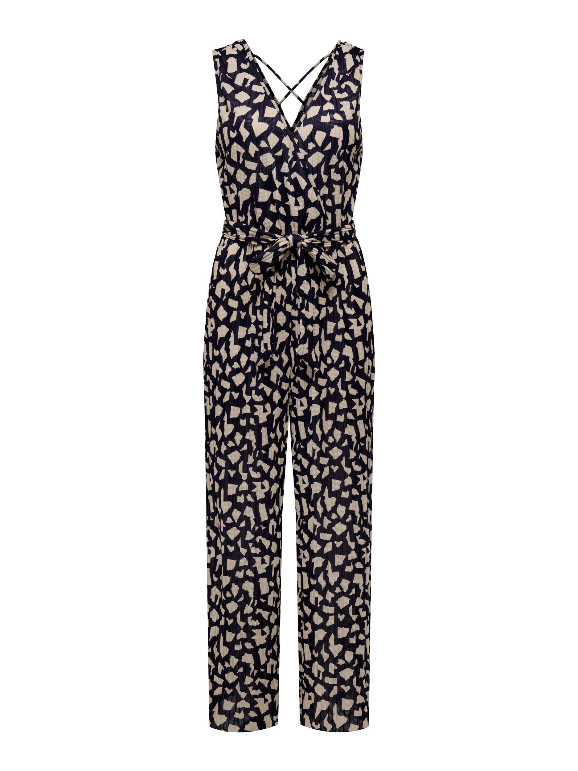 Only Broek Onlsafari S/l Jumpsuit Jrs 15295334 Cornstalk Dames Maat - S