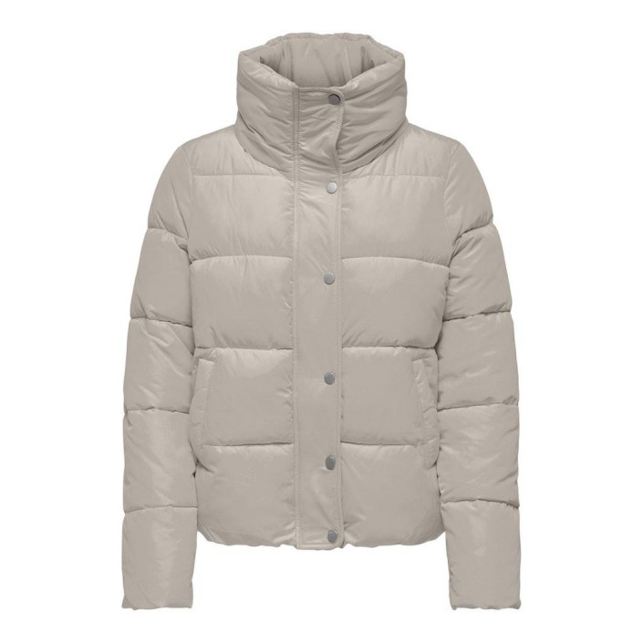 Only ONLNEWCOOL PUFFER JACKET CC OTW Moonbeam | Freewear ONLNEWCOOL PUFFER JACKET CC OTW - www.freewear.nl - Freewear