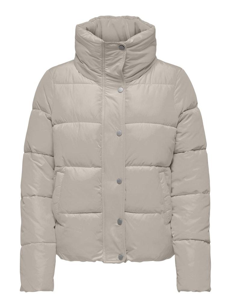 Only Jas Onlnewcool Puffer Jacket Otw Noos 15295424 Moonbeam Dames Maat - L