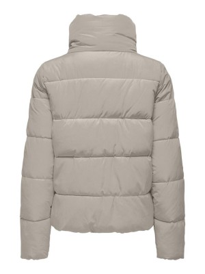 Only ONLNEWCOOL PUFFER JACKET CC OTW Moonbeam | Freewear ONLNEWCOOL PUFFER JACKET CC OTW - www.freewear.nl - Freewear