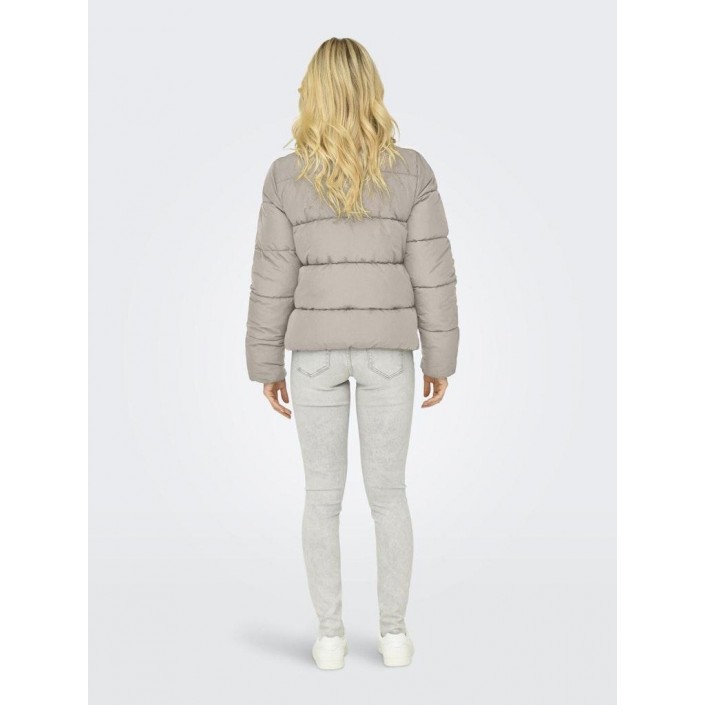 Only ONLNEWCOOL PUFFER JACKET CC OTW Moonbeam | Freewear ONLNEWCOOL PUFFER JACKET CC OTW - www.freewear.nl - Freewear