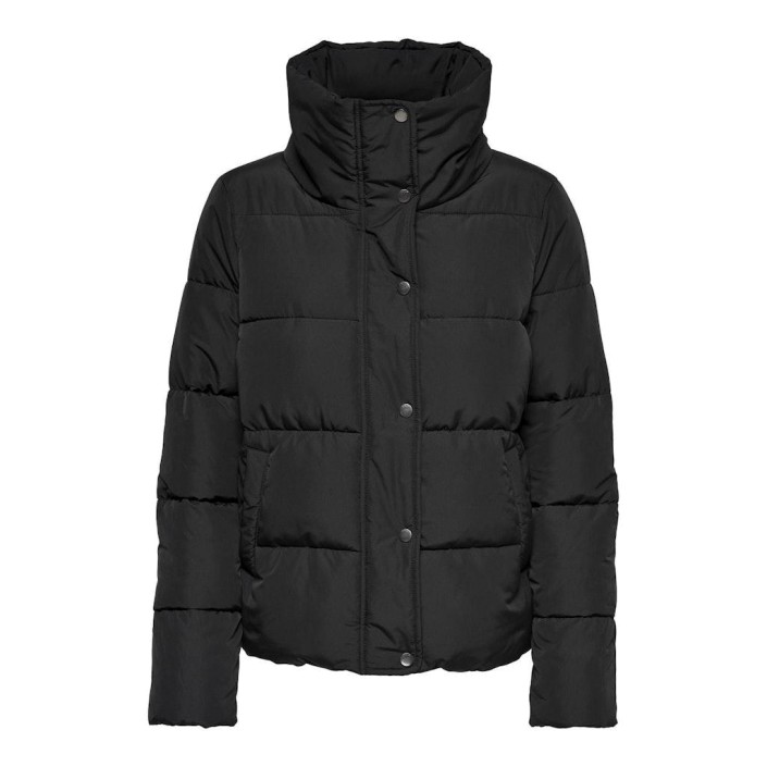 Only ONLNEWCOOL PUFFER JACKET CC OTW Black | Freewear ONLNEWCOOL PUFFER JACKET CC OTW - www.freewear.nl - Freewear