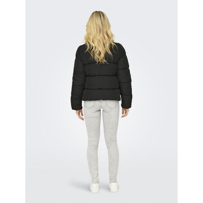 Only ONLNEWCOOL PUFFER JACKET CC OTW Black | Freewear ONLNEWCOOL PUFFER JACKET CC OTW - www.freewear.nl - Freewear