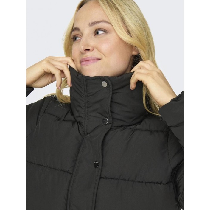 Only ONLNEWCOOL PUFFER JACKET CC OTW Black | Freewear ONLNEWCOOL PUFFER JACKET CC OTW - www.freewear.nl - Freewear