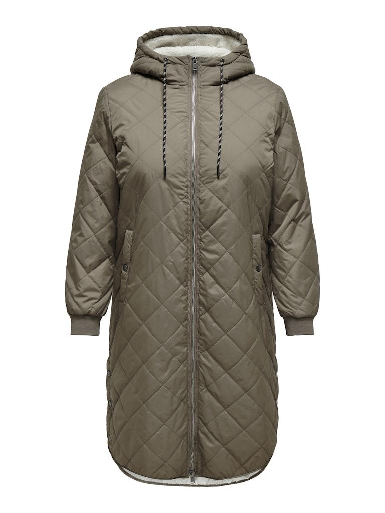 Carmakoma (Maatje Meer) Carnewsandy Quilt Coat  Otw