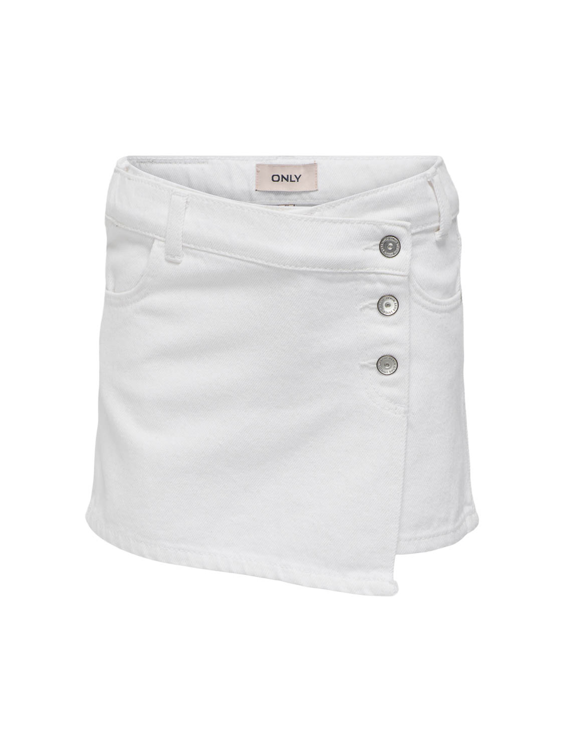 ONLY KOGJENNY SKORT DNM PIM020 Meisjes Rok - Maat 164