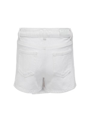Only KOGJENNY SKORT DNM PIM020 NOOS White | Freewear KOGJENNY SKORT DNM PIM020 NOOS - www.freewear.nl - Freewear