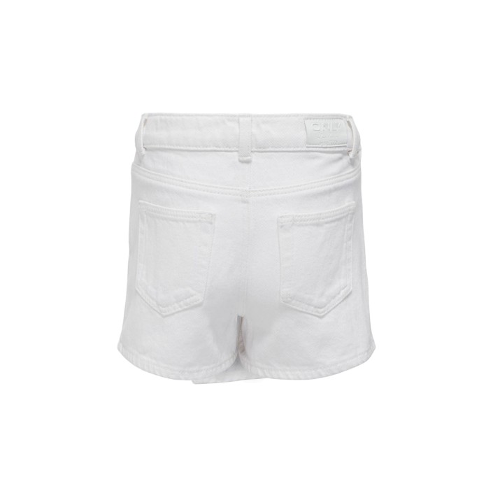 Only KOGJENNY SKORT DNM PIM020 NOOS White | Freewear KOGJENNY SKORT DNM PIM020 NOOS - www.freewear.nl - Freewear