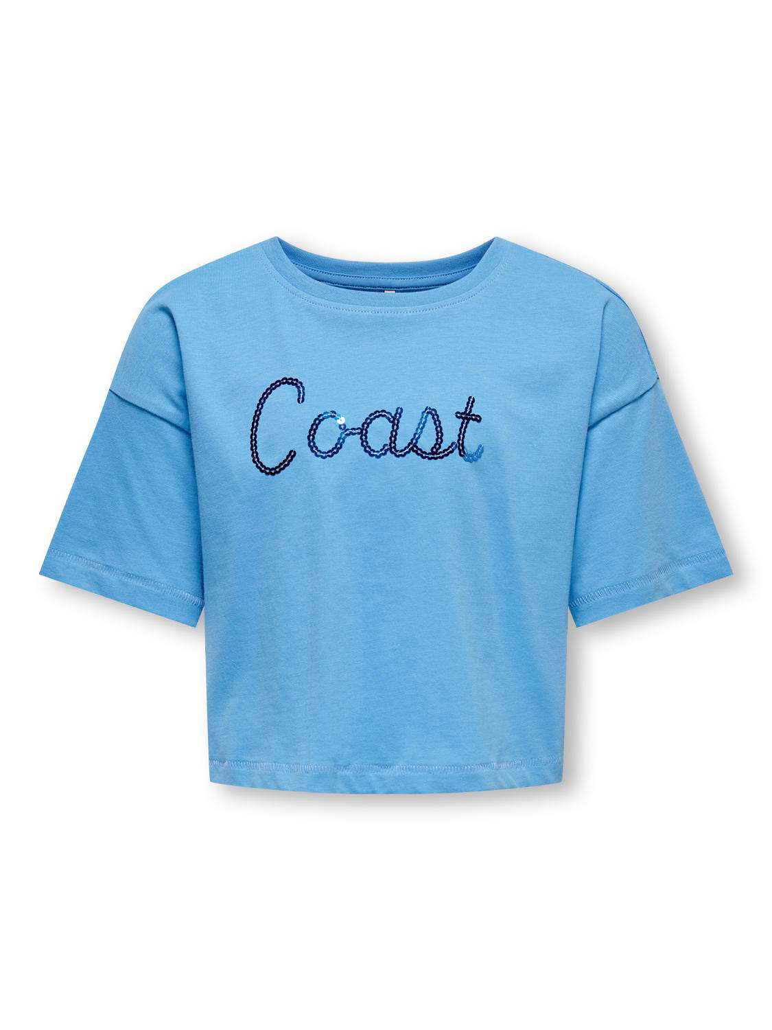 Only Kogolivia Loose S/s Sequins Top Box: