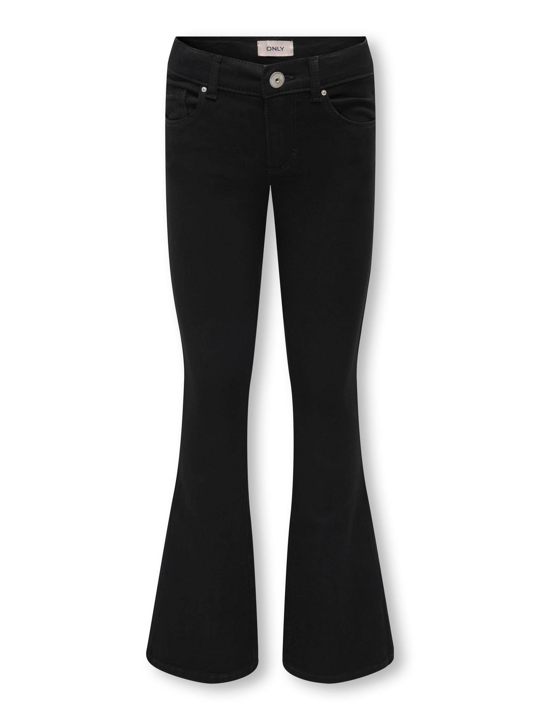 ONLY KOGROYAL LIFE REG FLARED PIM600 NOOS Meisjes Jeans - Maat 146