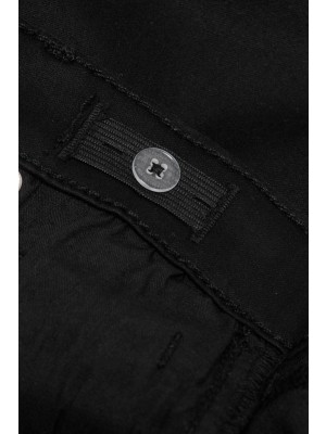 Only KOGROYAL LIFE REG FLARED PIM600 NOO: Black Denim | Freewear KOGROYAL LIFE REG FLARED PIM600 NOO: - www.freewear.nl - Freewear