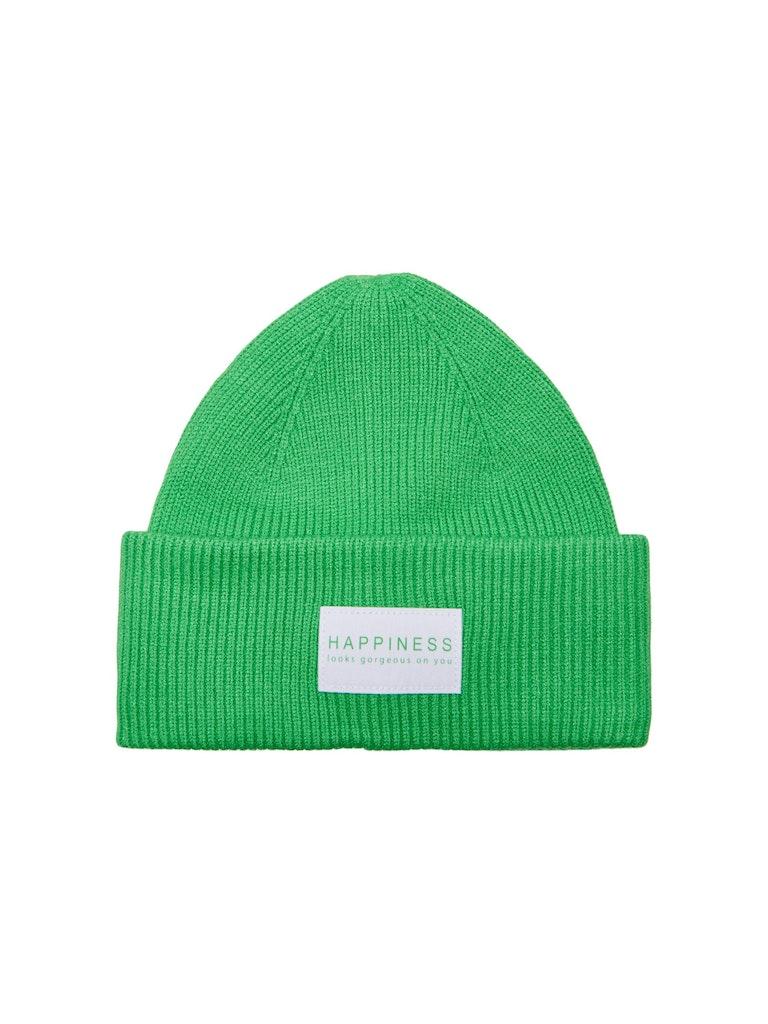 Only Onlalpha Life Patch Rib Beanie Cc