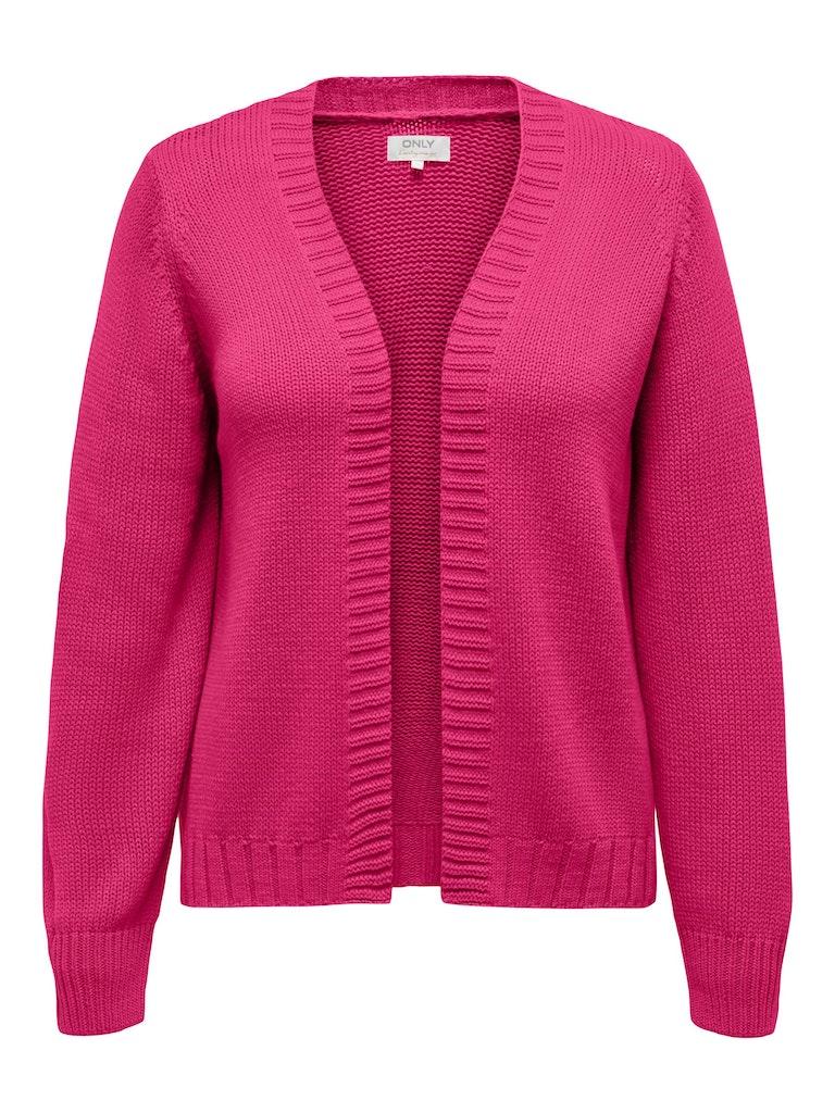 Carmakoma (Maatje Meer) Carmille L/s Open Cardigan Knt
