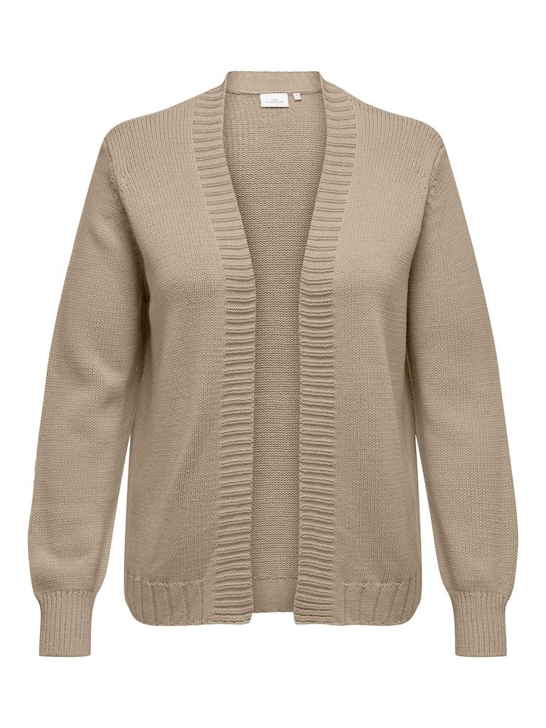 Carmakoma (Maatje Meer) Carmille L/s Open Cardigan Knt