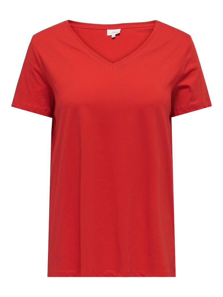 Carmakoma (Maatje Meer) Carbonnie Life S s V neck A shape T