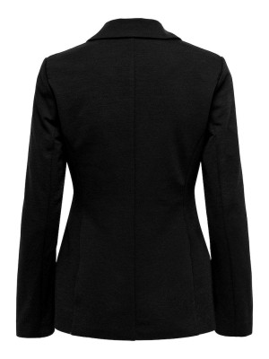 Only ONLPEACH L/S FIT BLAZER TLR NOOS Black | Freewear ONLPEACH L/S FIT BLAZER TLR NOOS - www.freewear.nl - Freewear