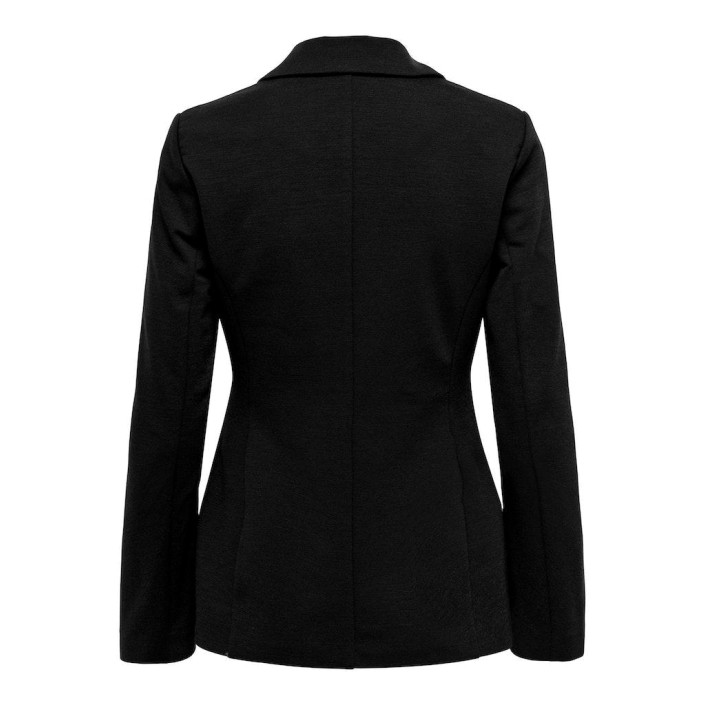 Only ONLPEACH L/S FIT BLAZER TLR NOOS Black | Freewear ONLPEACH L/S FIT BLAZER TLR NOOS - www.freewear.nl - Freewear