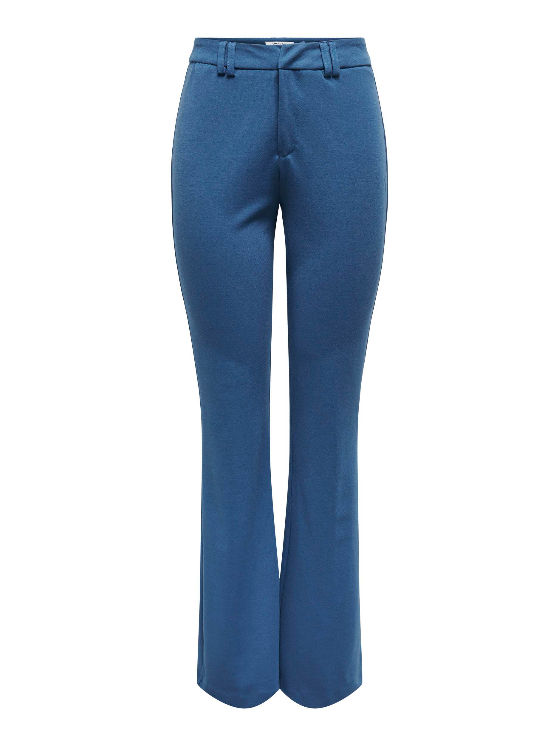 Only Onlpeach Mw Flared Pant Tlr Noos
