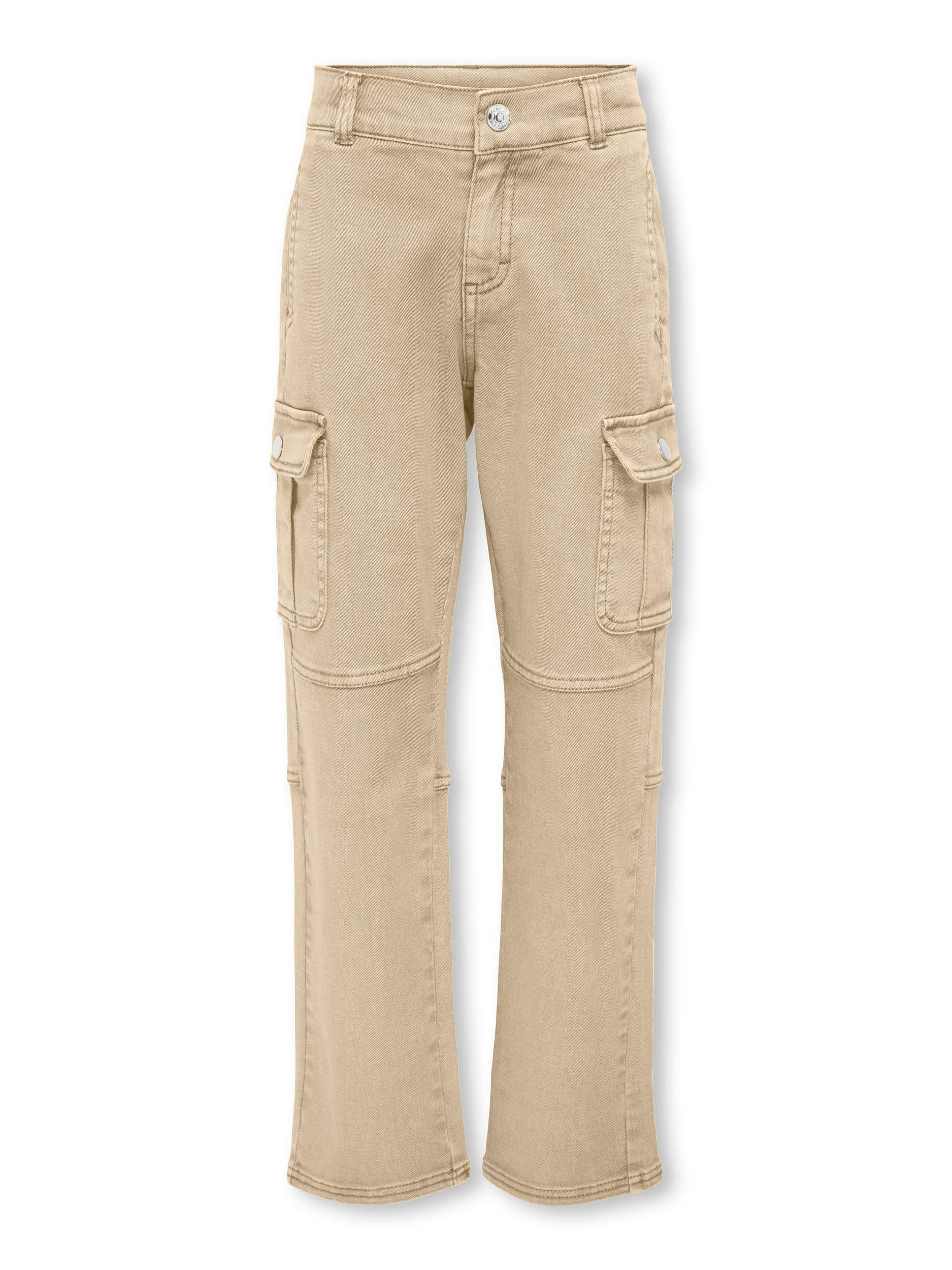 ONLY KOGRORY-FIA STR CARGO PANT CC PNT Meisjes Broek - Maat 164