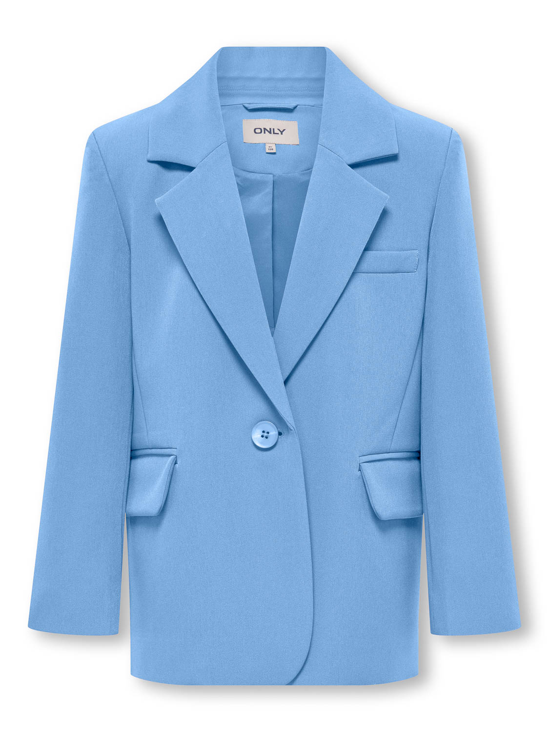 ONLY KOGLANA-BERRY L/S OVS BLAZER TLR Meisjes Blazer - Open Air