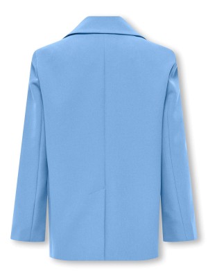 Only KOGLANA-BERRY L/S OVS BLAZER TLR Open Air | Freewear KOGLANA-BERRY L/S OVS BLAZER TLR - www.freewear.nl - Freewear