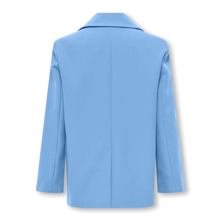 Only KOGLANA-BERRY L/S OVS BLAZER TLR Open Air | Freewear KOGLANA-BERRY L/S OVS BLAZER TLR - www.freewear.nl - Freewear