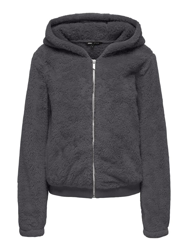 ONLNEWANNA CONTACT SHERPA JACKET CC