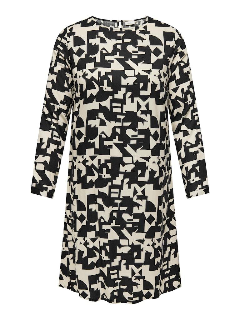 ONLY ECO jurk CARMANOLA