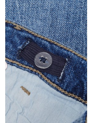 Only KOGMEGAN WIDE DNM AZG NOOS Medium Blue Denim | Freewear KOGMEGAN WIDE DNM AZG NOOS - www.freewear.nl - Freewear