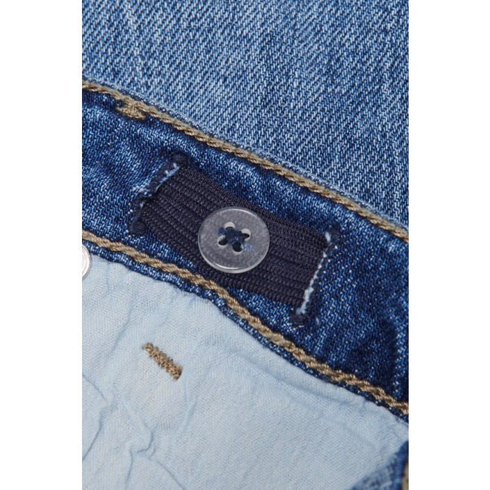 Only KOGMEGAN WIDE DNM AZG NOOS Medium Blue Denim | Freewear KOGMEGAN WIDE DNM AZG NOOS - www.freewear.nl - Freewear