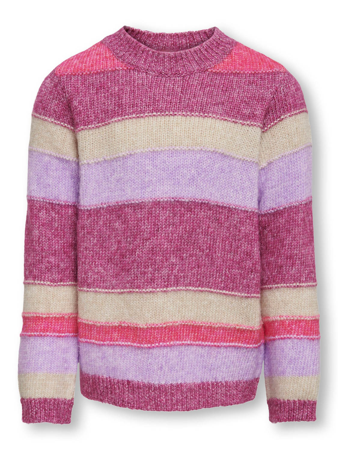 Only trui meisjes - roze - KOGelaine - maat 116