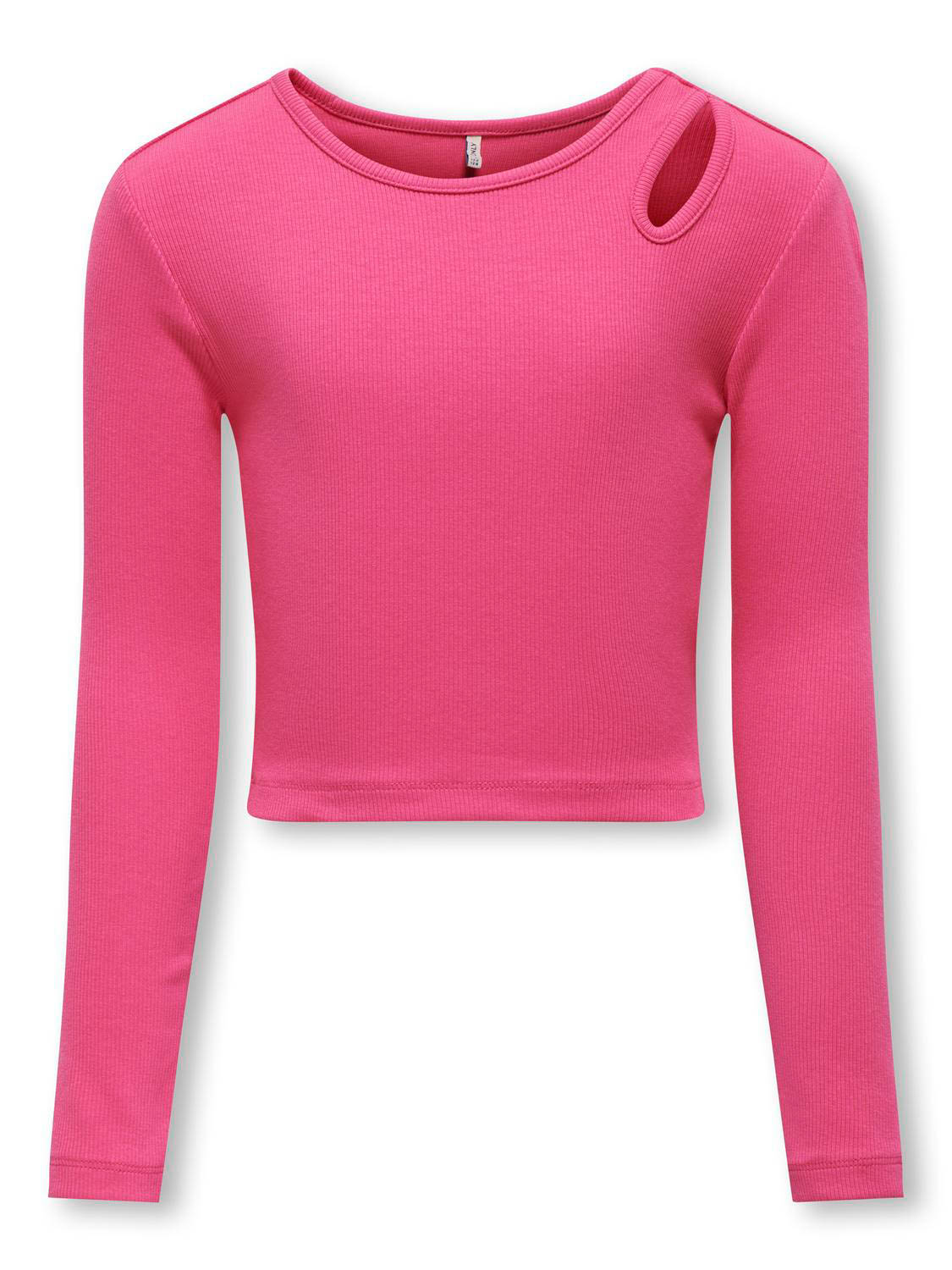 Only Kognessa Life L/s Cut Out Top Box J:
