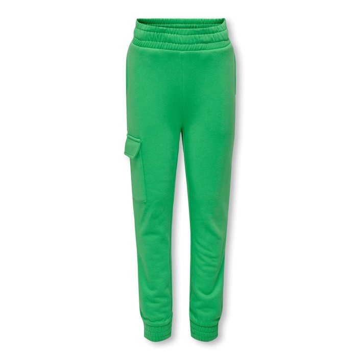 Only KOGMAYA CARGO PANT SWT Island Green | Freewear KOGMAYA CARGO PANT SWT - www.freewear.nl - Freewear