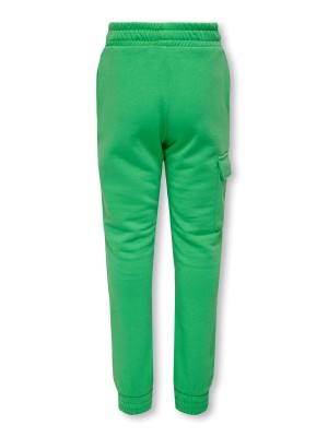 Only KOGMAYA CARGO PANT SWT Island Green | Freewear KOGMAYA CARGO PANT SWT - www.freewear.nl - Freewear