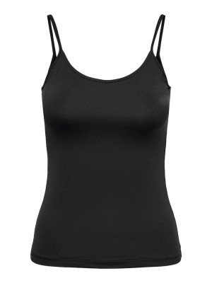 Only ONLEA S/L NEW SINGLET JRS NOOS Black | Freewear ONLEA S/L NEW SINGLET JRS NOOS - www.freewear.nl - Freewear