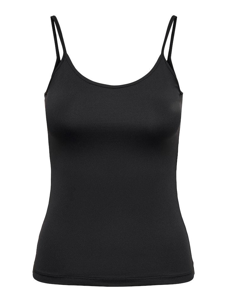 ONLY ONLEA S/L NEW SINGLET JRS Dames Top - Maat XL