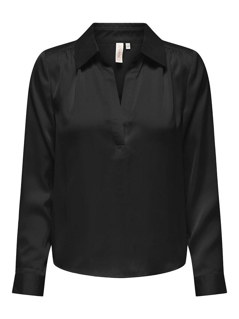 T-shirt--Black-L