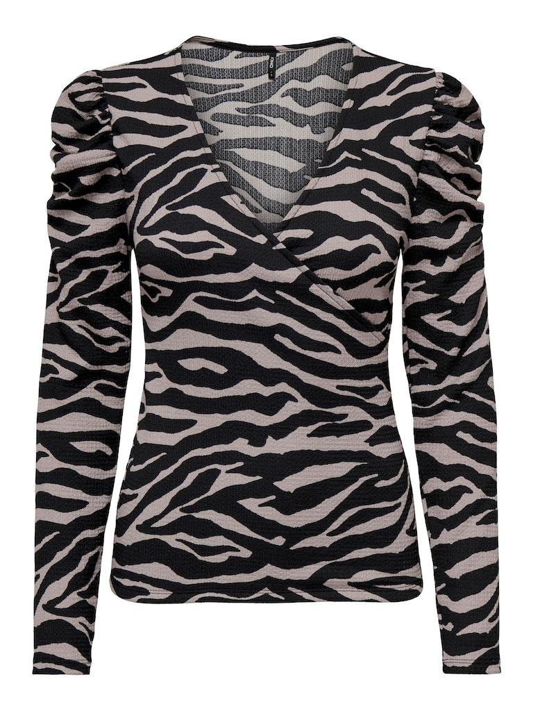 Only Onlada L/s Top Jrs