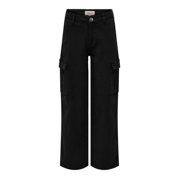 Only KOGYARROW-VOX STR CARGO PANT PNT NO: Black | Freewear KOGYARROW-VOX STR CARGO PANT PNT NO: - www.freewear.nl - Freewear