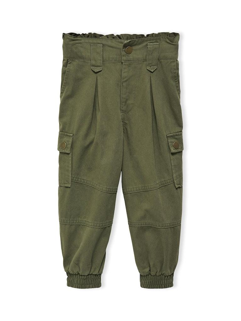 ONLY KMGSAIGE PB CARGO PANT PNT Meisjes Broeken - Maat 92