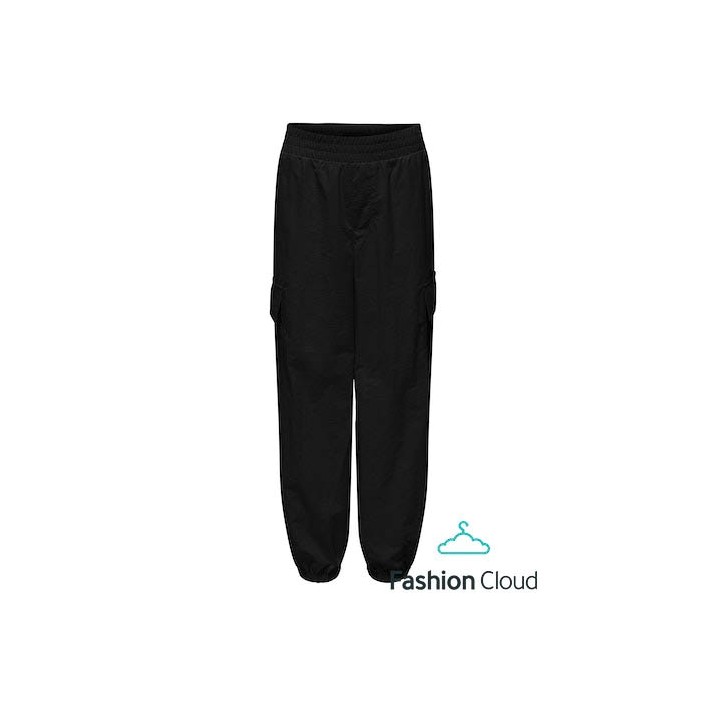 Only KOGECHO CARGO PARACHUTE PANT PNT NO: Black | Freewear KOGECHO CARGO PARACHUTE PANT PNT NO: - www.freewear.nl - Freewear